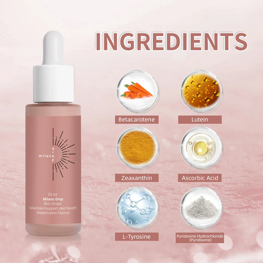 Melanin Tan Essence Serum