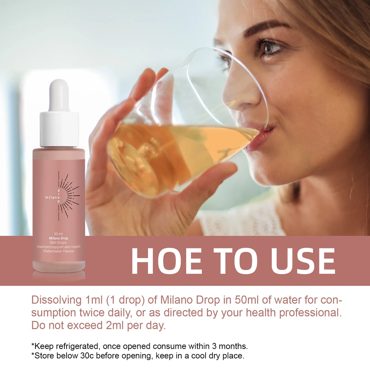 Melanin Tan Essence Serum