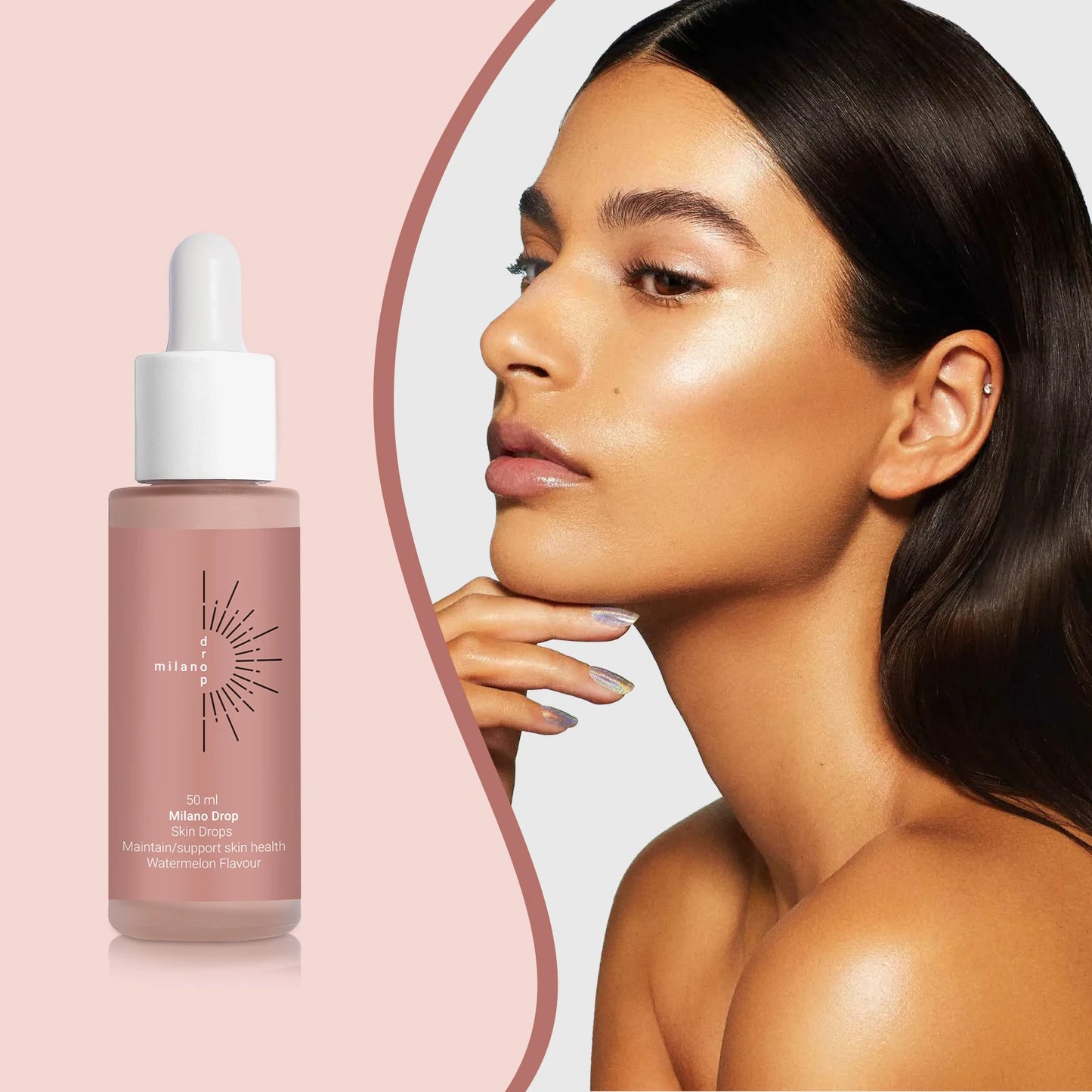 Melanin Tan Essence Serum