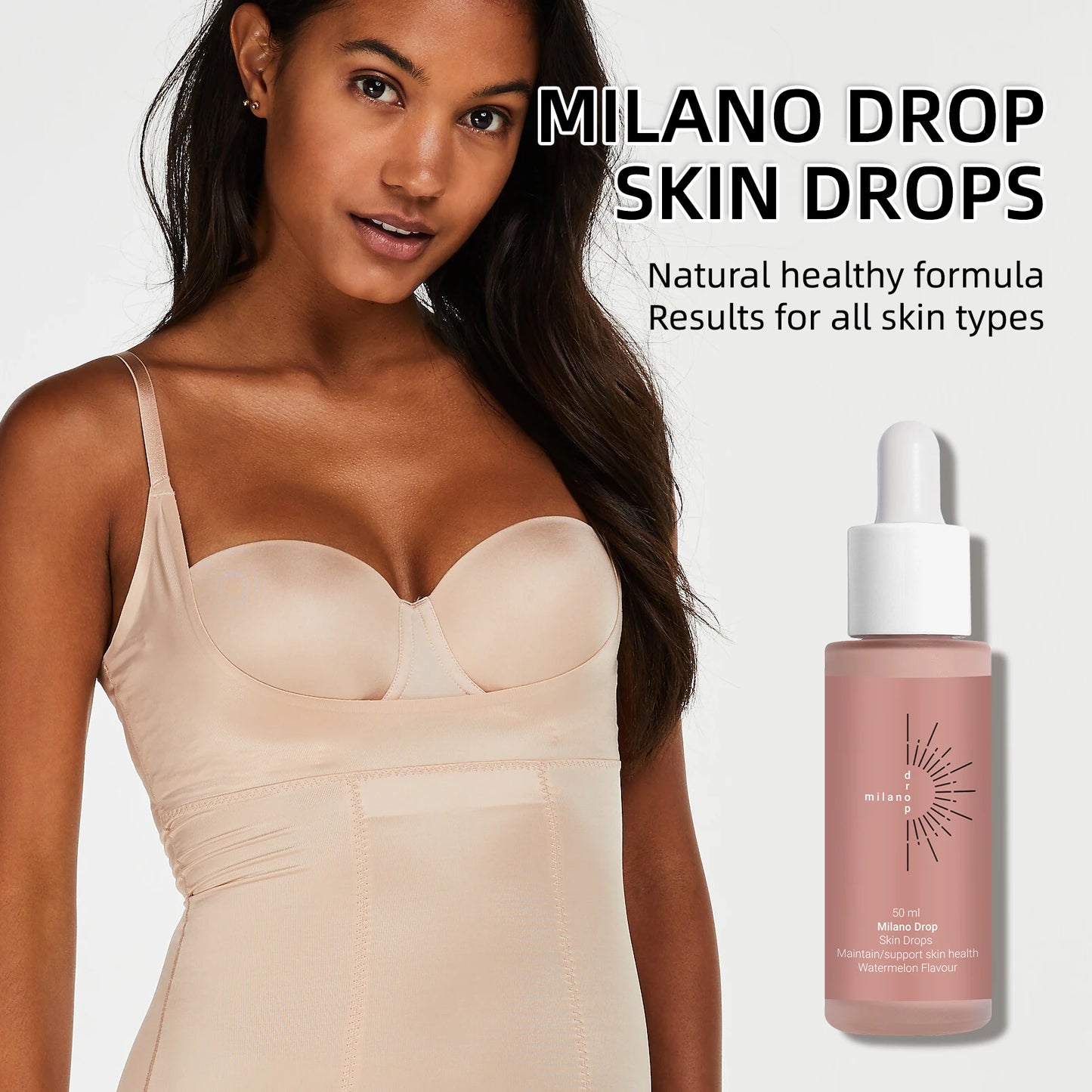 Melanin Tan Essence Serum