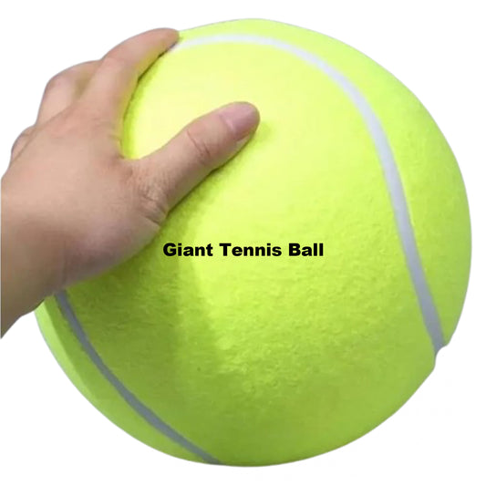 [7/8/9.5 Inch] Giant Dog Tennis Ball